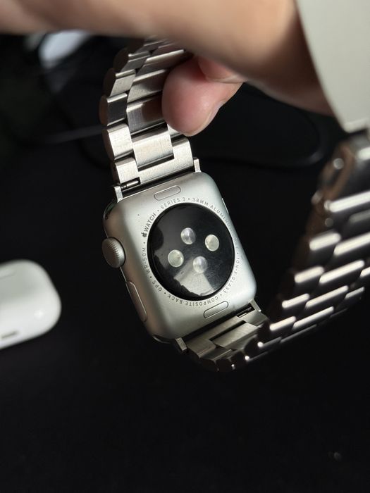 Apple watch 3 38 mm эпл вотч