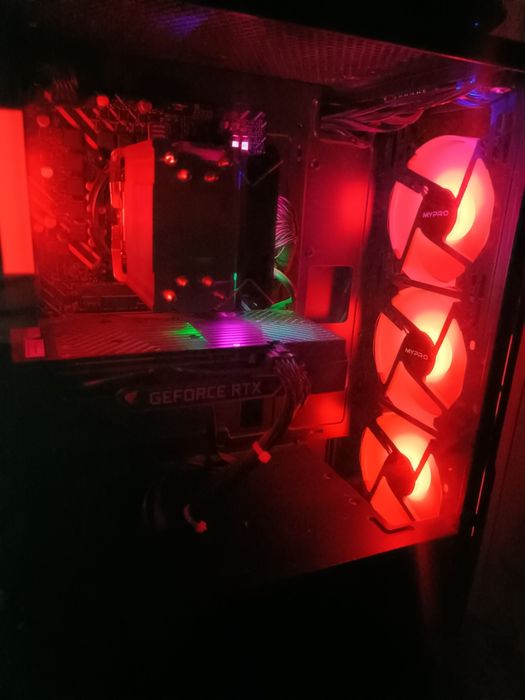 UPGdan yig'ilgam Gaming  PC