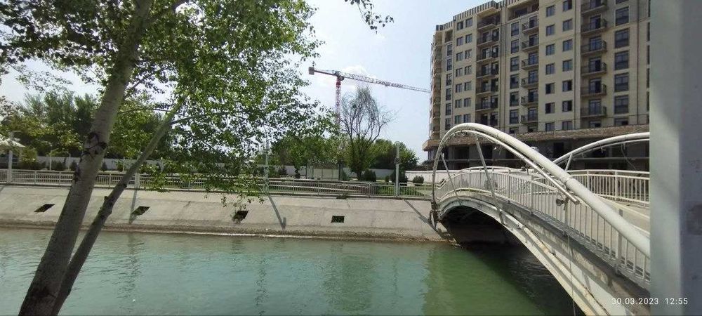 1-хонали квартира сотилади