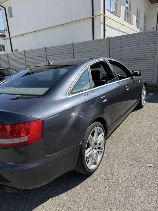 Vand Audi a6 2.7 tdi Inmatriculat RO