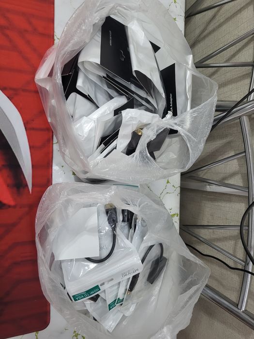 VGA DVI D адаптеры
