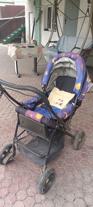 Продаются две детские прогулочные коляски