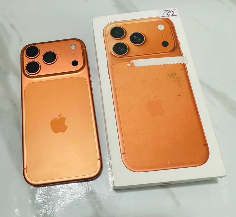 Apple iPhone 17 Pro (п.Казалинск) 256гб