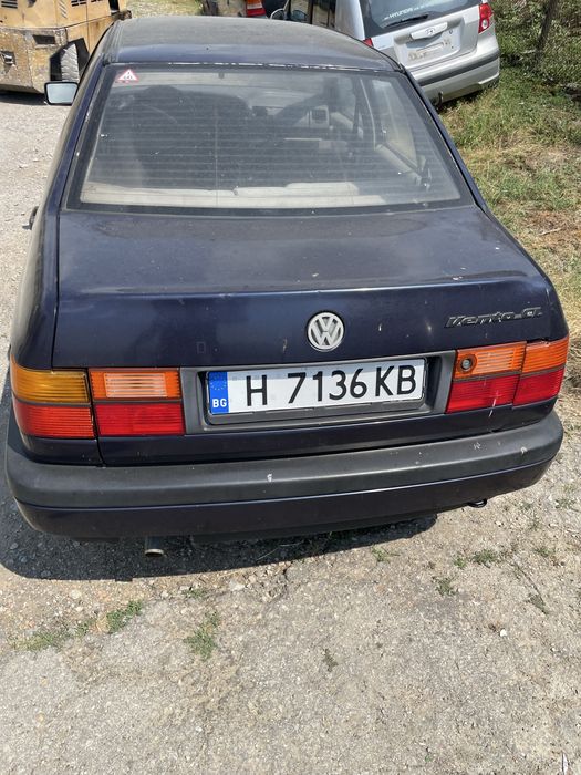 Фолксваген венто /volkswagen vento 1.8 i 1992 НА ЧАСТИ