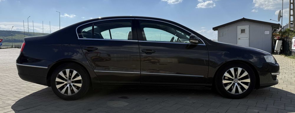 Volkswagen Passat B6 2.0 TDI 2009