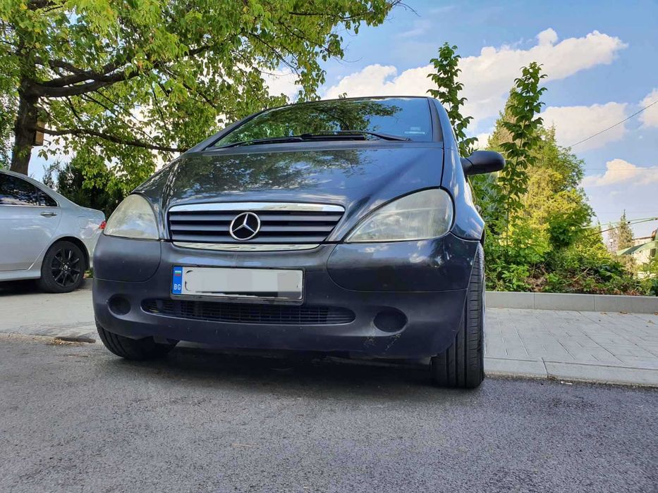 Mercedes Benz A140