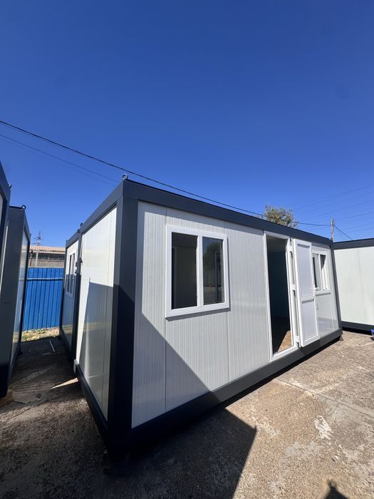 Container Modular tip birou,fast-food,cafenea,depozitare