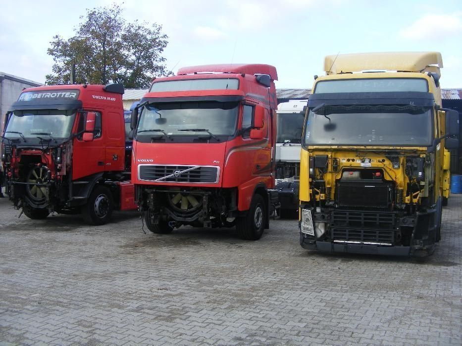 Dezmembrari camioane Volvo