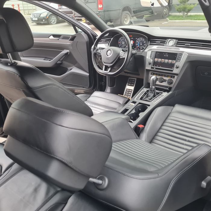 Volkswagen Passat Alltrack 4x4 240cp