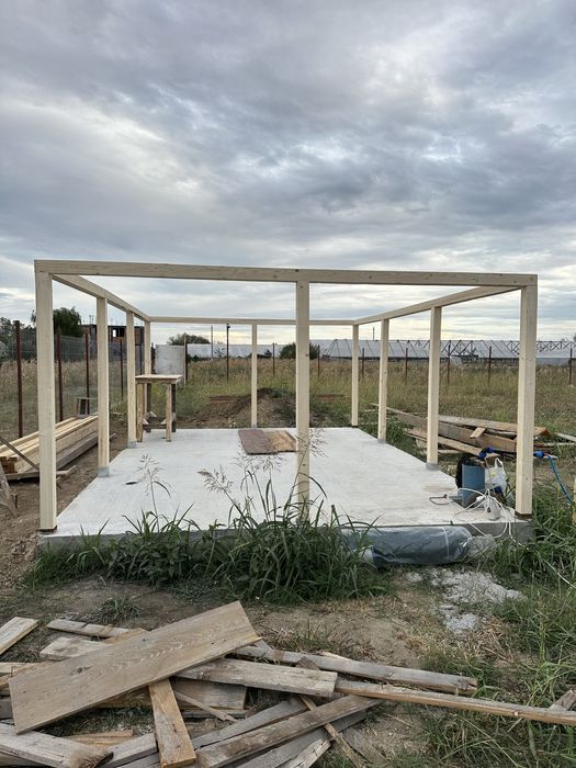 ‼️ 55€/mp Teren 465mp intravilan comuna berceni deschidere19,5m