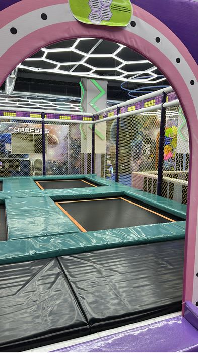 Продам детский развлекательный комплекс