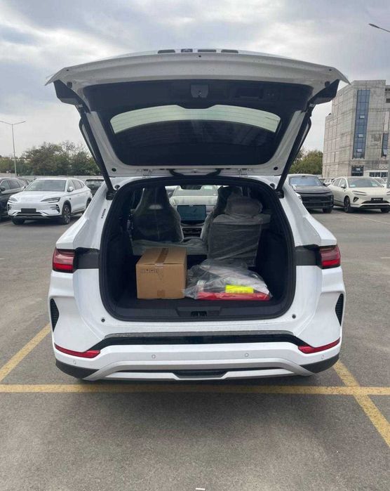 BYD song plus chimpion 2025