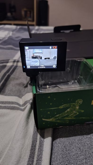 Camera tip Gopro 4 k