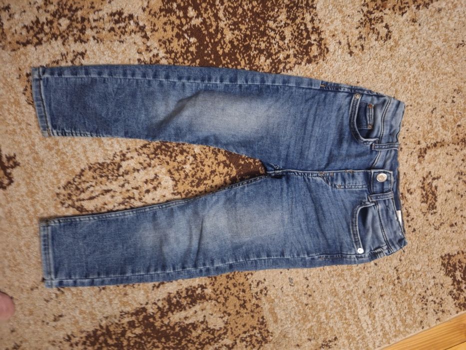 Сет къси панталони момче и дънки 116