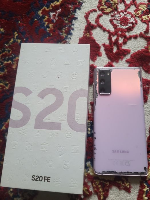 Samsung s20fe 128gb