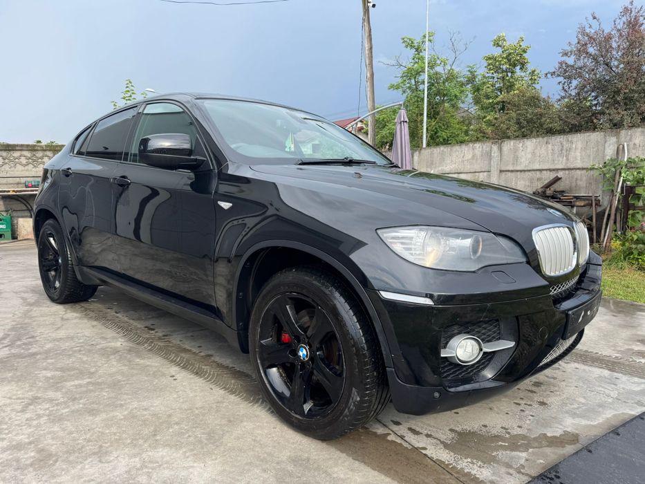 Dezmembrez bmw x6 E71 3.0 M57 286 cp