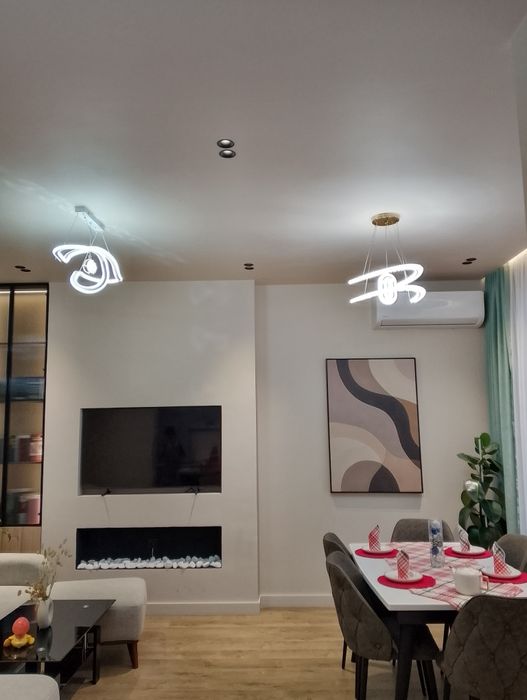 Электромонтажные работы