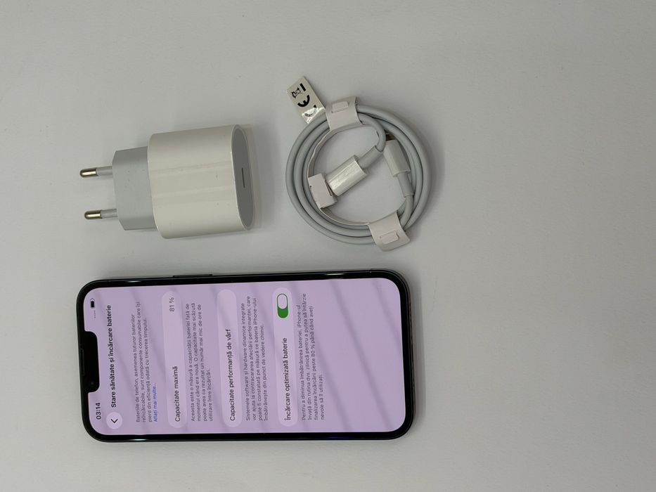 Iphone 14 -128 Gb stare foarte buna