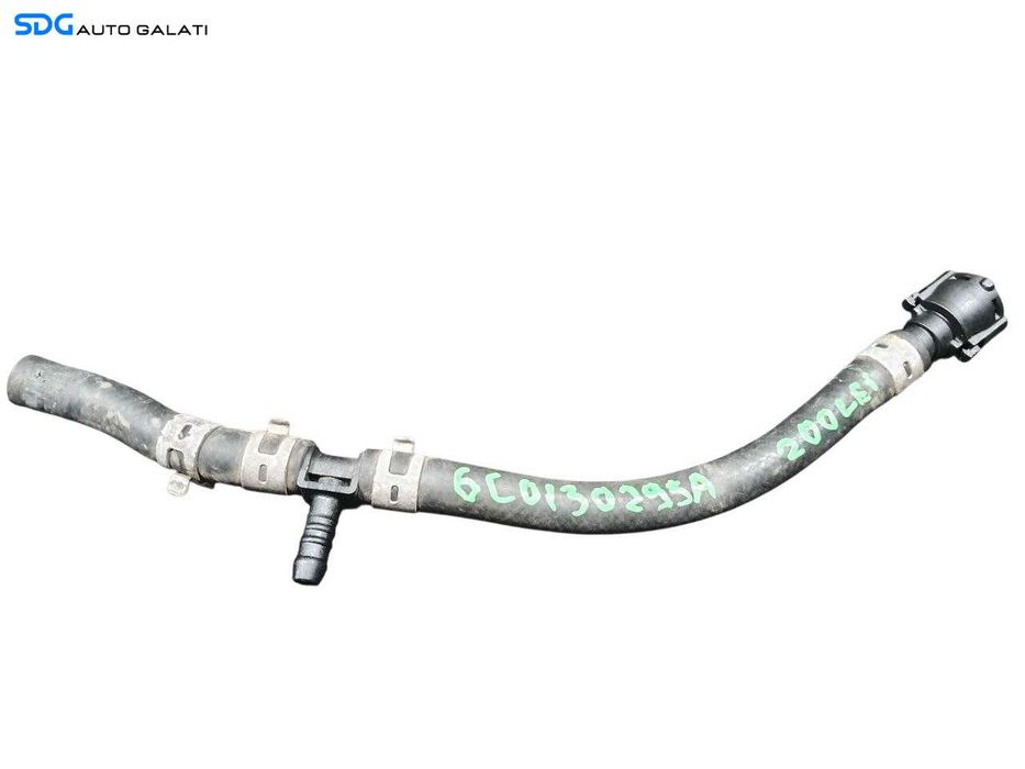 Furtun Conducta Combustibil Volkswagen Polo 6R 1.4 TDI 2010 - 2018 Cod 6C0130295A [N3771]