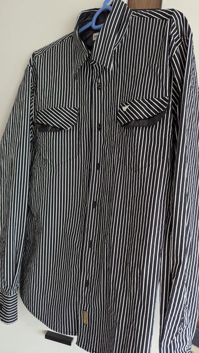 Cămașă bărbați Emporio Armani mărimea L