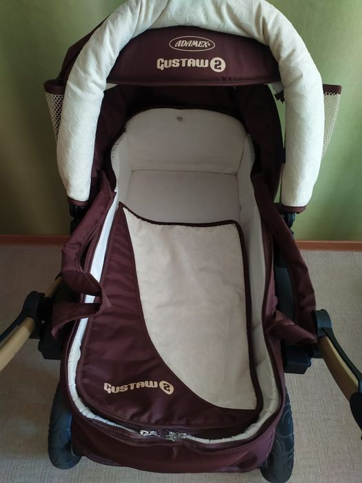 Продам коляску Adamex Gustaw 2
