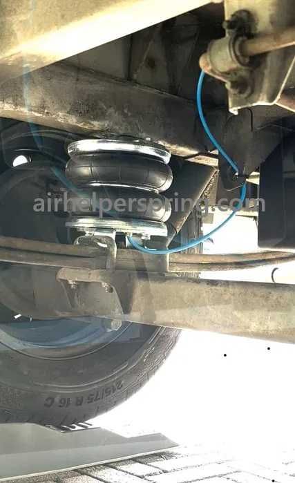 КИТ Въздушни възглавници Мерцедес Спринтер / Mercedes Sprinter 2006-2026 / VW Crafter Крафтър 2006-20216