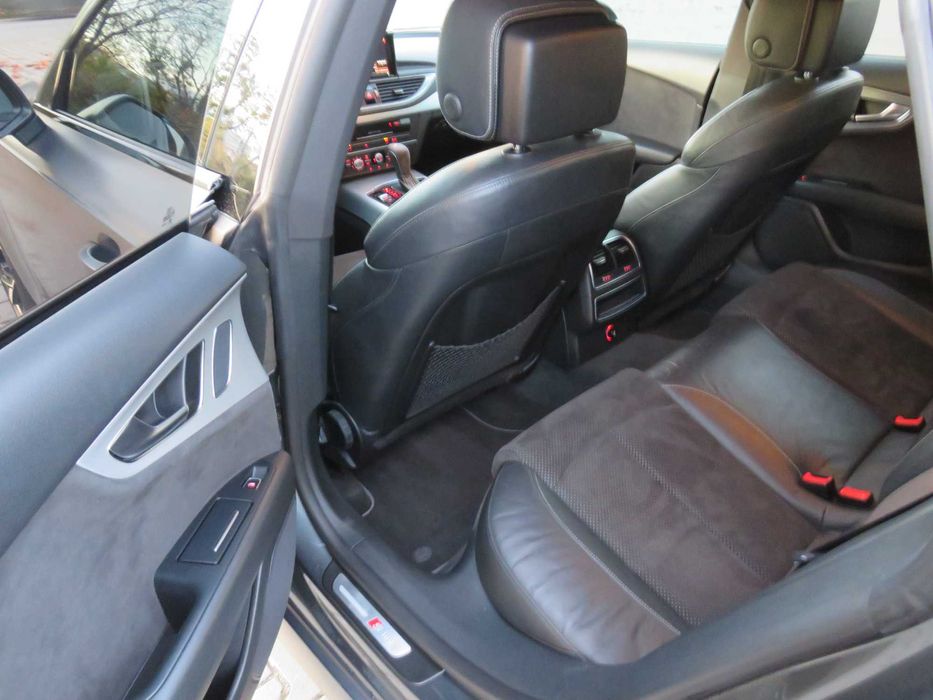 Audi A7 Competition 3.0Tdi Matrix Navi S-line