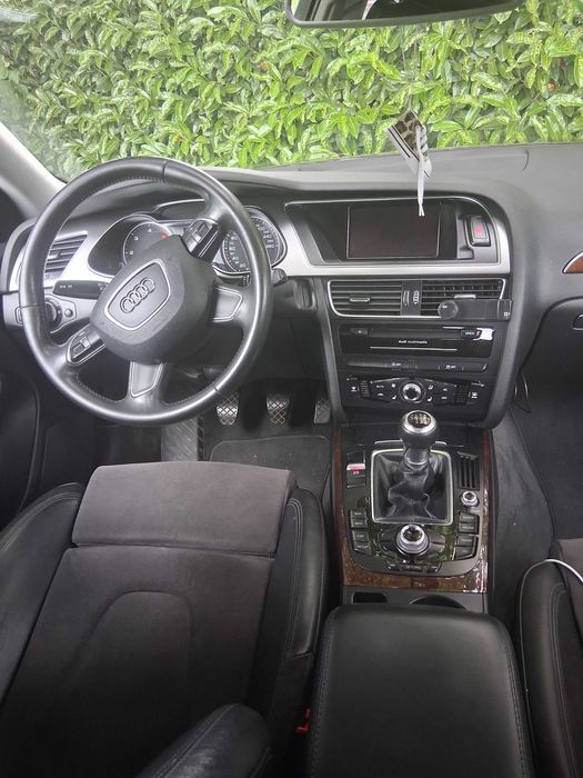 Audi a4 2014 b8 avant 3l tdi vând sau schimb