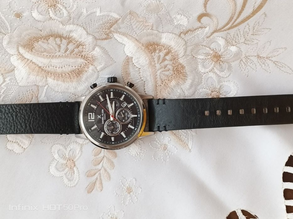 Daniel Klein Exclusive nou
