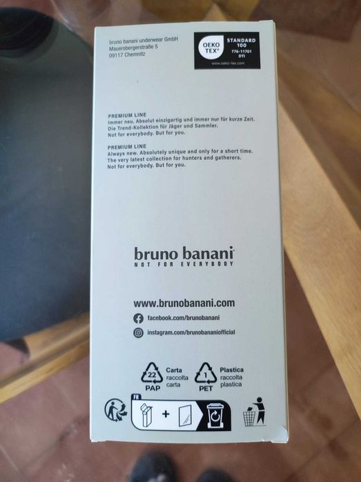 BRUNO BANANI Premium Line – модел KOALA