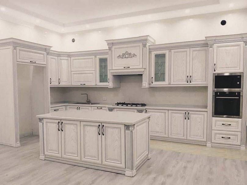 Мебель на заказ кухня