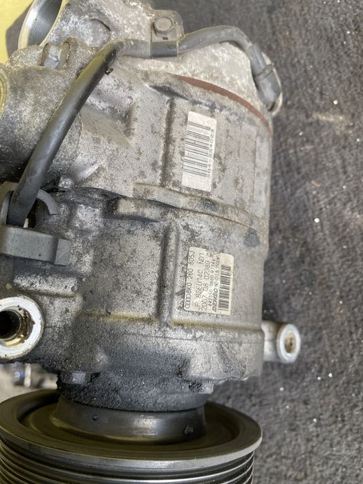 Compresor Clima Audi A4 B8 A5 Pret 800 lei