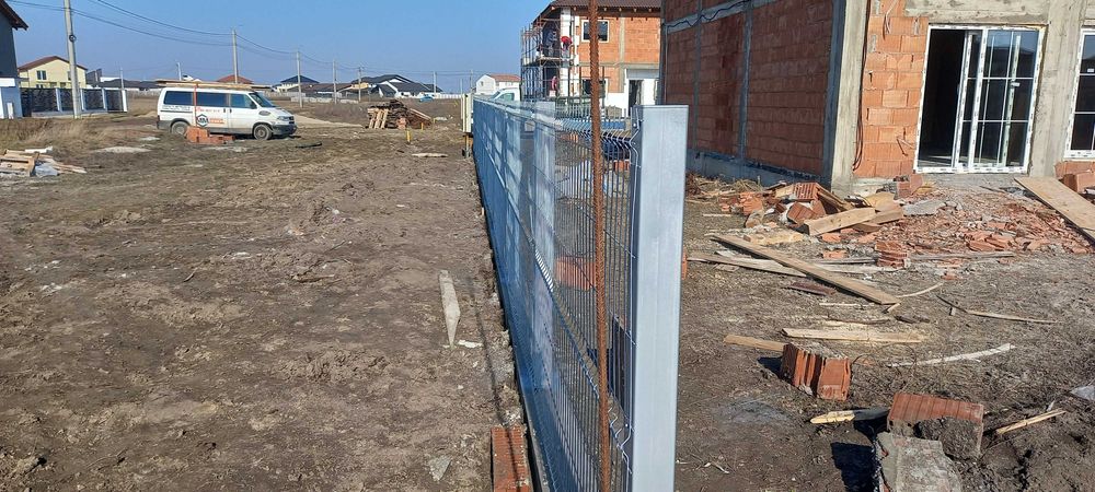 Garduri de inpresmuire