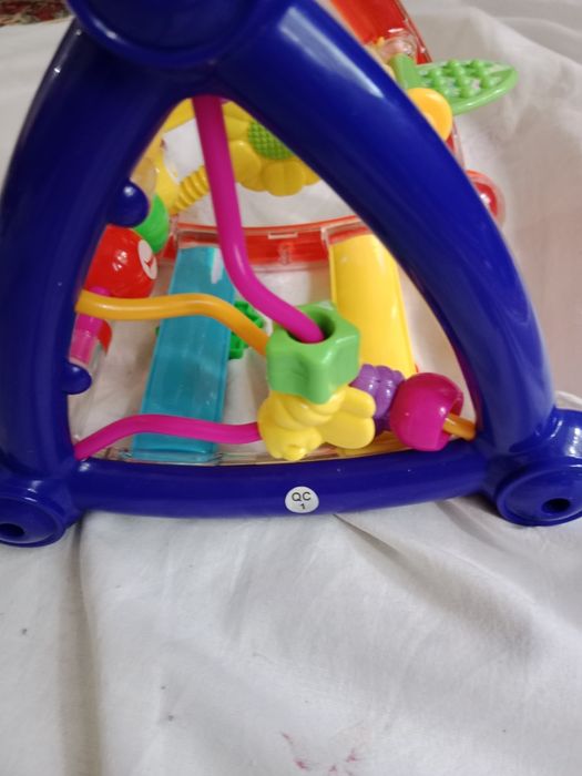 Бизиборд - развивашка