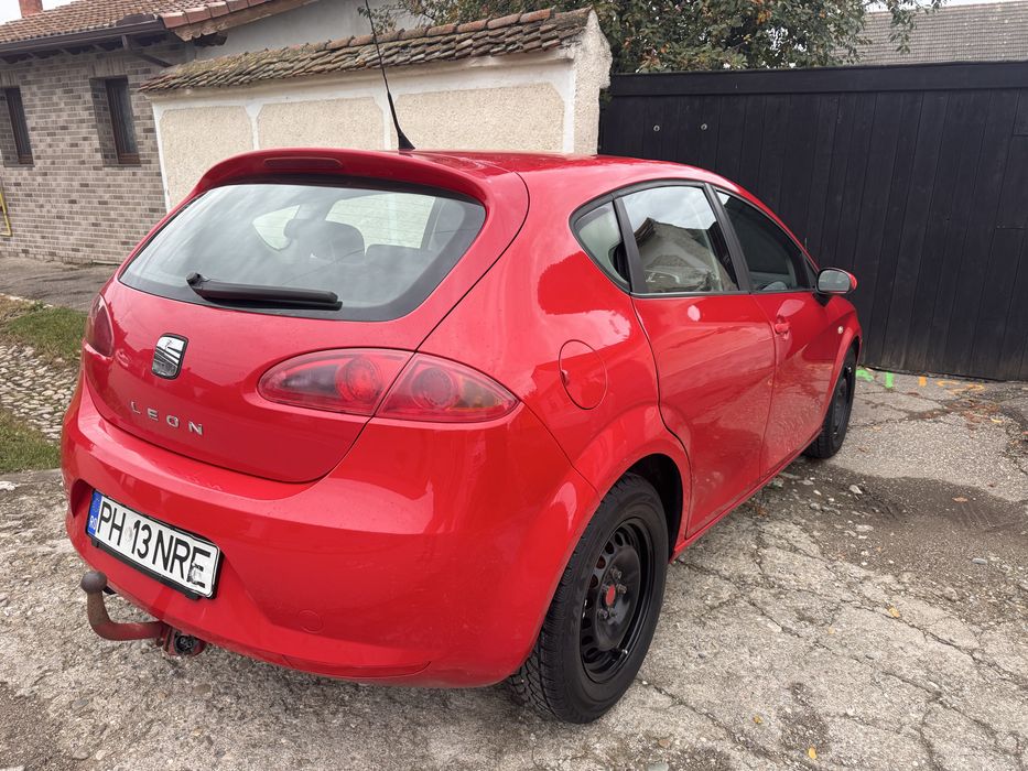 SEAT Leon 2006 — imagine 2