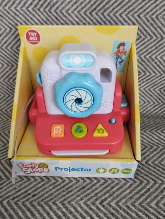 Детски Проектор 18м +