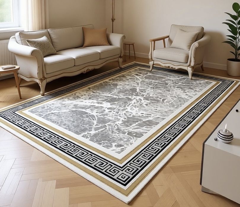 ковер для дома. Новый, стильный.