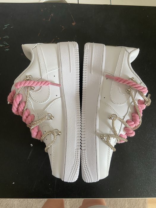 air force 1 rope laces