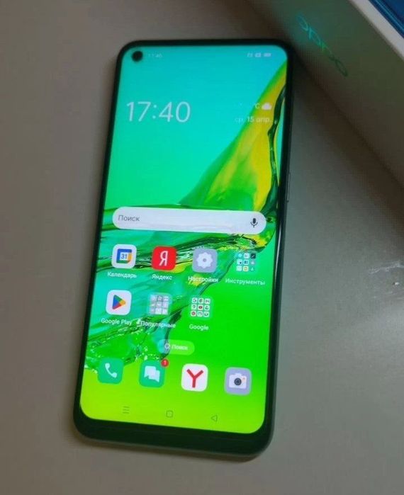 Oppo A53 смартфон