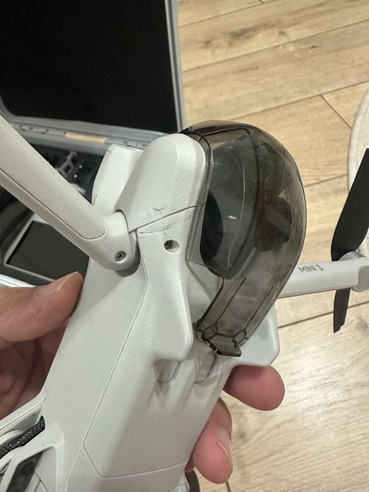 dji mini 3 с пультом дисплеем
