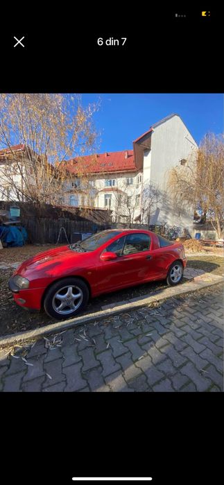 Opel tigra coupe 1995