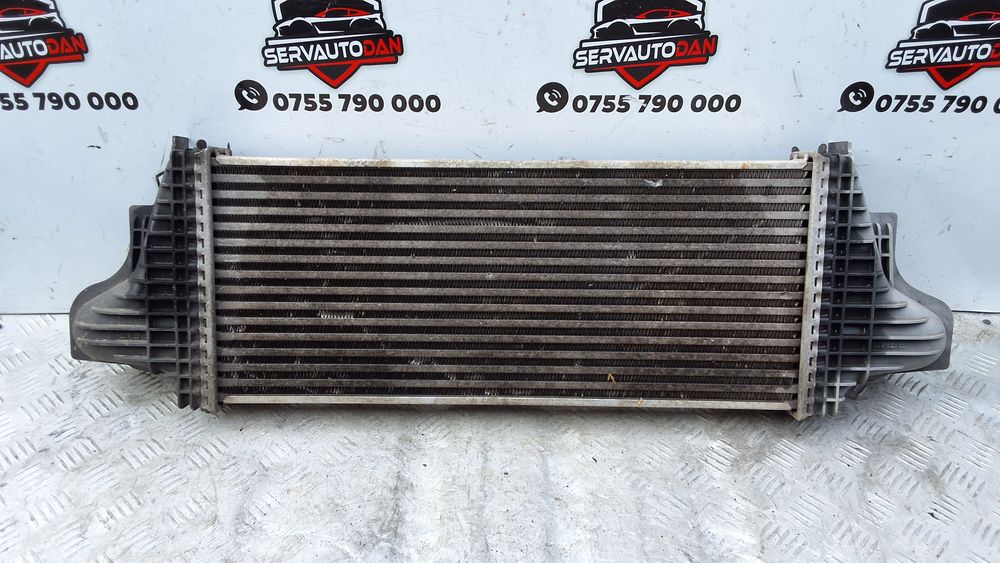 radiator intercooler mercedes-benz ml (2006-2011) [w164] 3.0 motorina