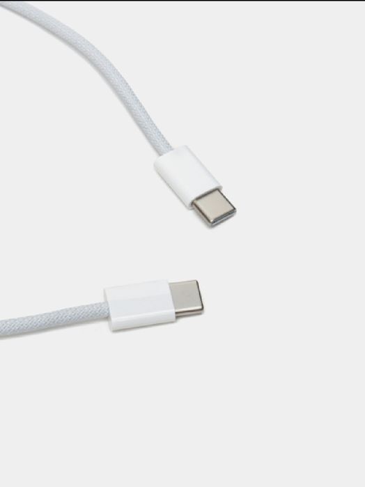 iPhone zaryadka kabel Type C Type C taypsi sotuvchidan yengi