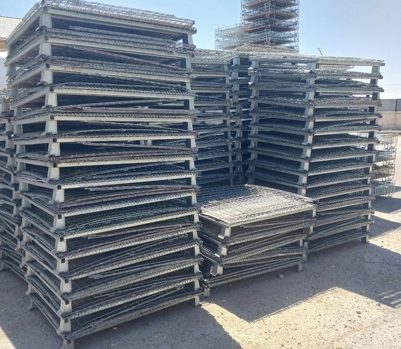 Контейнер сетка для ПЭТ-преформ или овощей