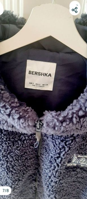 Jacheta Bershka, de fete/S