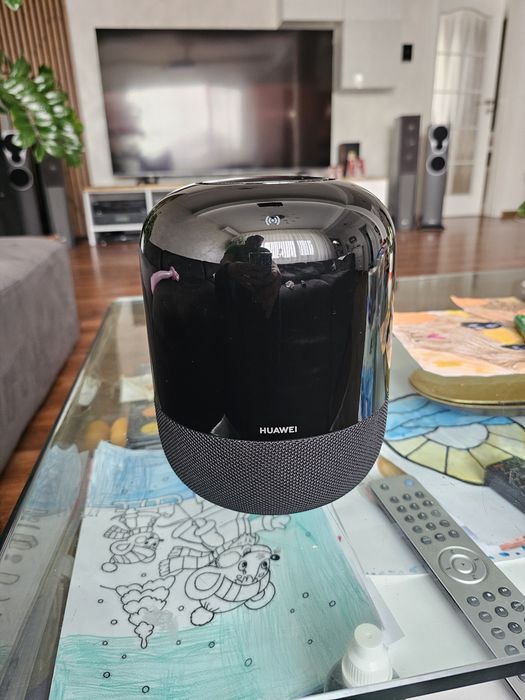 Boxă Bluetooth Huawei Sound – Sunet Premium Devialet