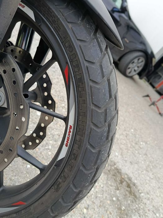 Мoто гуми Pirelli MT60RS