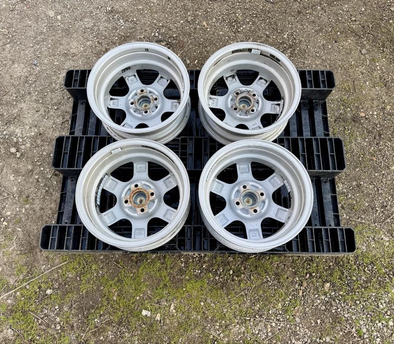4бр.Алуминиеви джанти 14цола 4x100 за Aygo,Yaris,C1,Swift,i10,Justy