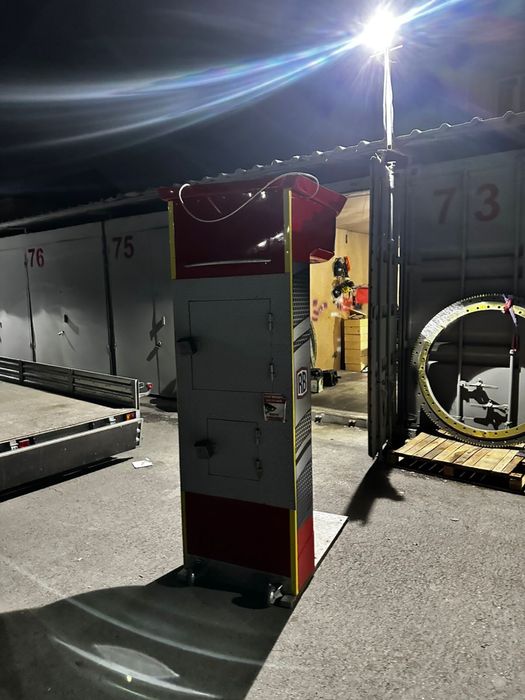 Rocky boxer силомер