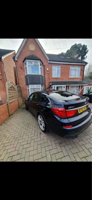 Bmw seria5 GT  M sport 2 l2012